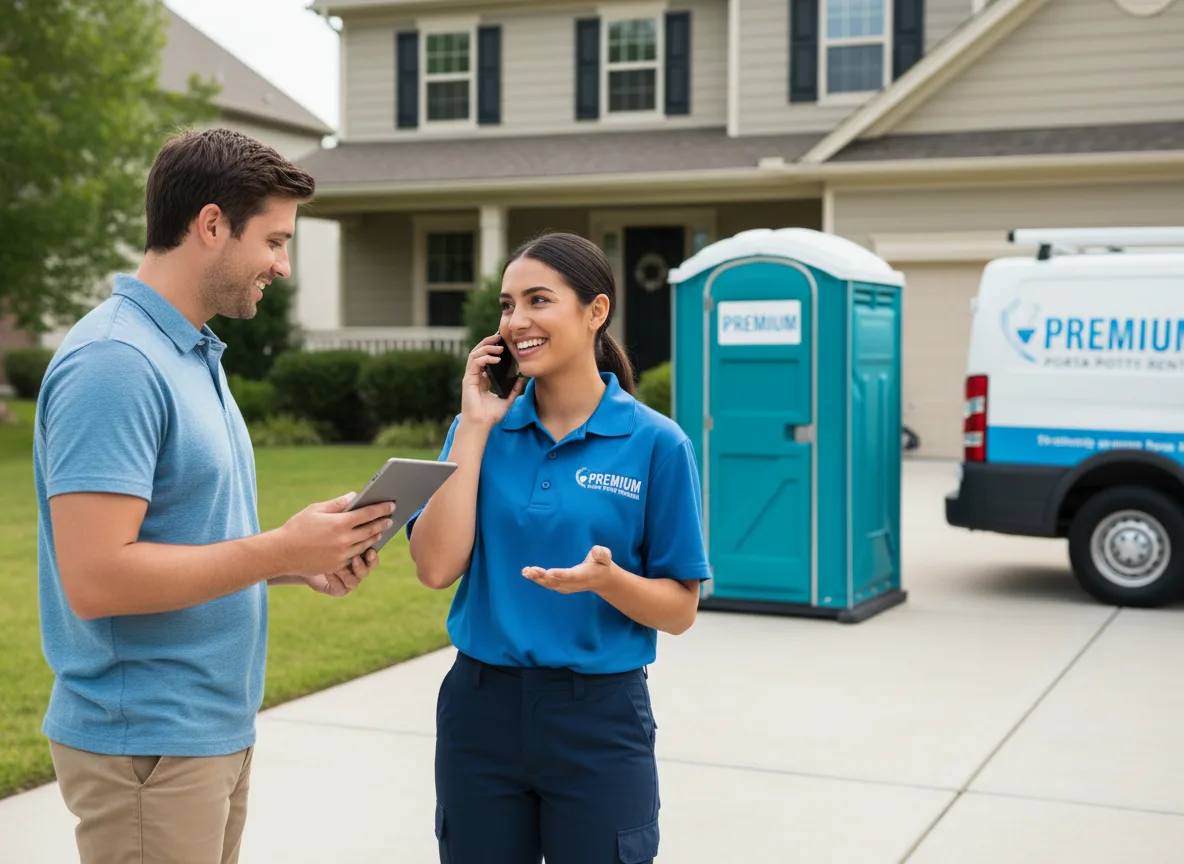 VIP Portable Toilets Awendaw, SC FAQs